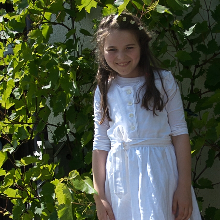 Kommuniondirndl
